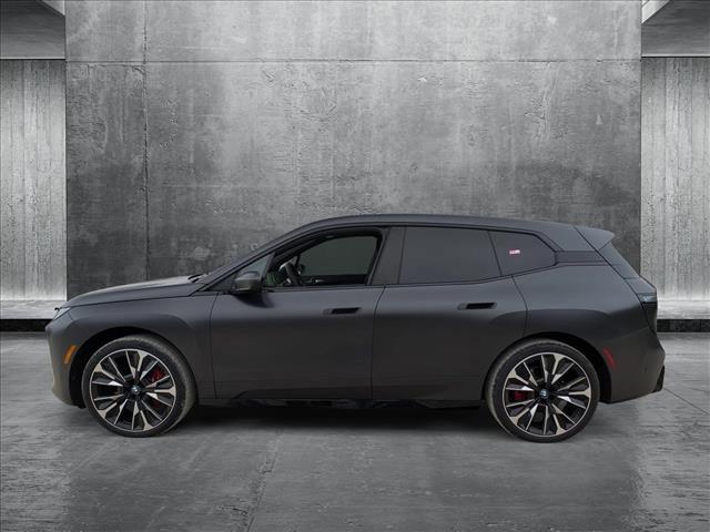 new 2026 BMW iX car, priced at $95,975