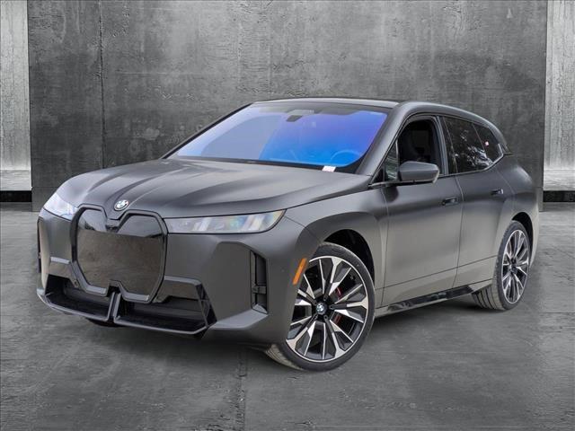 new 2026 BMW iX car, priced at $95,975