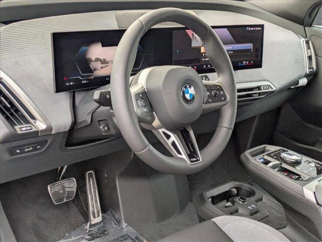 new 2026 BMW iX car, priced at $95,975