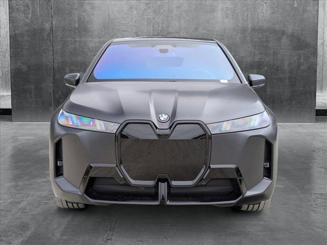 new 2026 BMW iX car, priced at $95,975