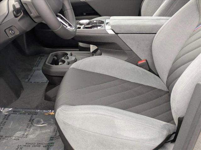 new 2026 BMW iX car, priced at $95,975