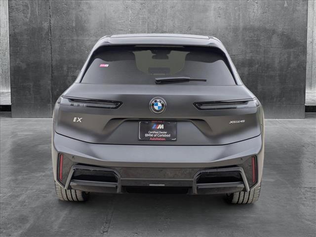 new 2026 BMW iX car, priced at $95,975