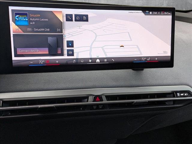 new 2026 BMW iX car, priced at $95,975