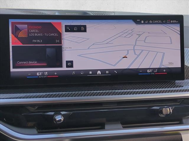 new 2026 BMW X6 car, priced at $112,525