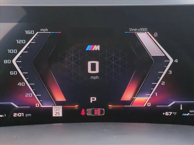 new 2026 BMW X6 car, priced at $112,525