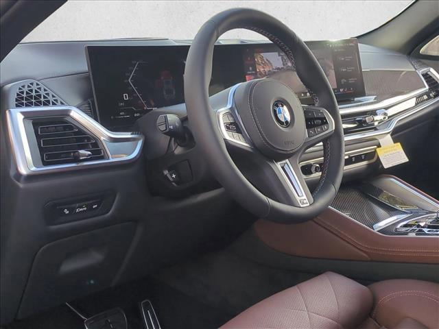 new 2026 BMW X6 car, priced at $112,525