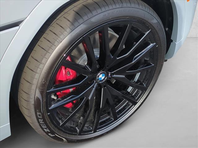 new 2026 BMW X6 car, priced at $112,525