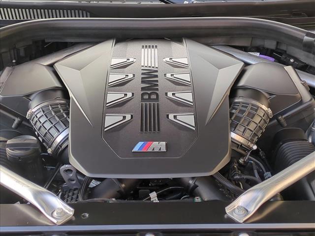 new 2026 BMW X6 car, priced at $112,525