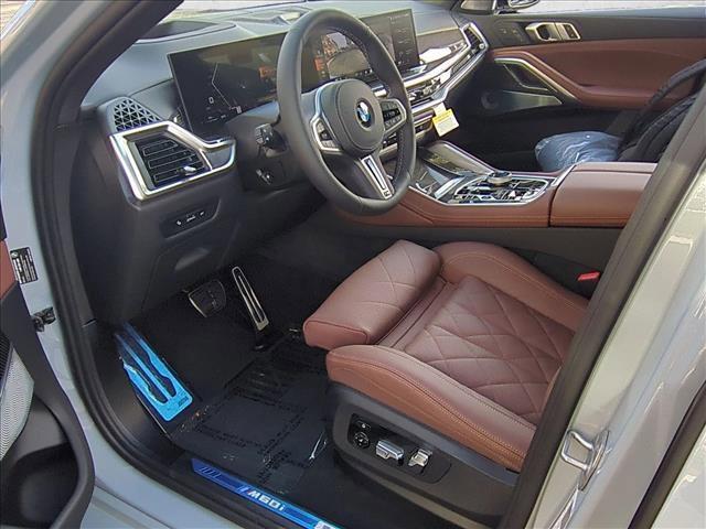 new 2026 BMW X6 car, priced at $112,525