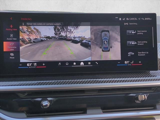 new 2026 BMW X6 car, priced at $112,525