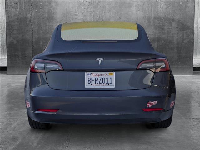 used 2018 Tesla Model 3 car, priced at $22,888