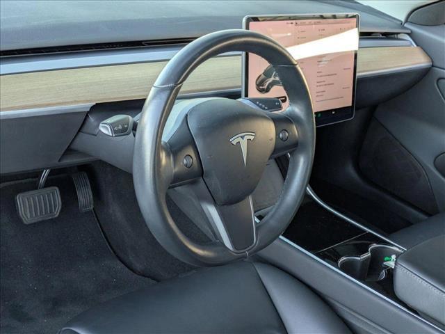 used 2018 Tesla Model 3 car, priced at $22,888