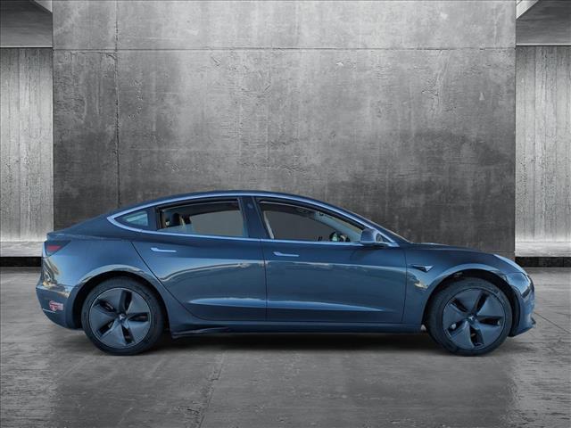 used 2018 Tesla Model 3 car, priced at $22,888