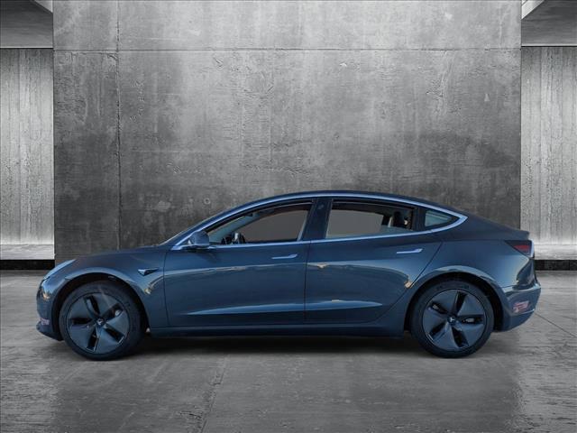 used 2018 Tesla Model 3 car, priced at $22,888