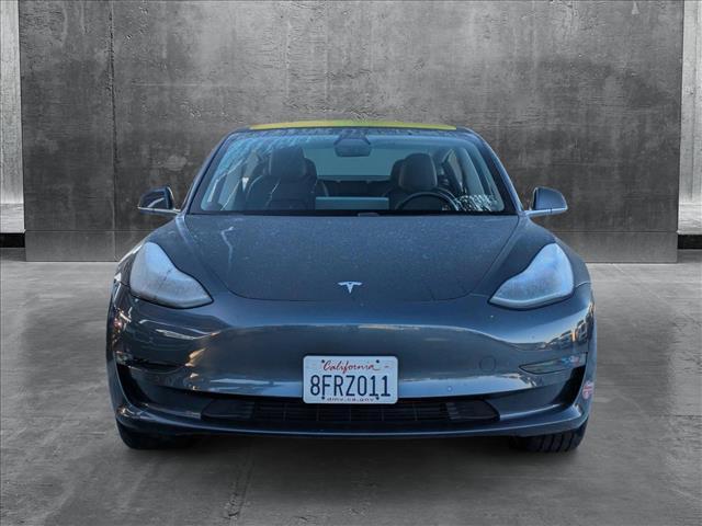 used 2018 Tesla Model 3 car, priced at $22,888