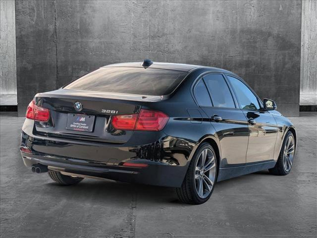 used 2015 BMW 328 car, priced at $8,999