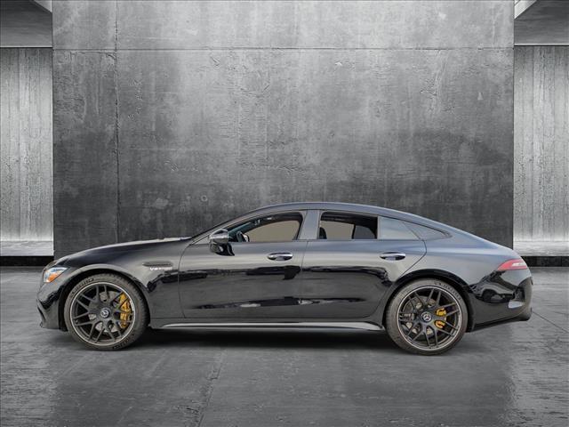 used 2019 Mercedes-Benz AMG GT 63 car, priced at $85,995