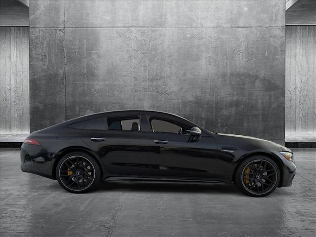 used 2019 Mercedes-Benz AMG GT 63 car, priced at $85,995