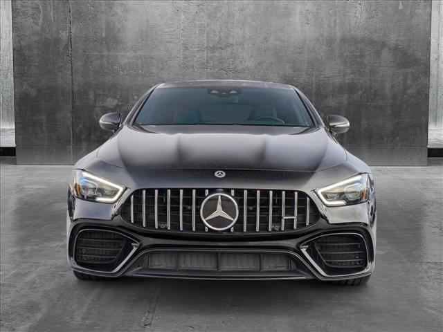 used 2019 Mercedes-Benz AMG GT 63 car, priced at $85,995