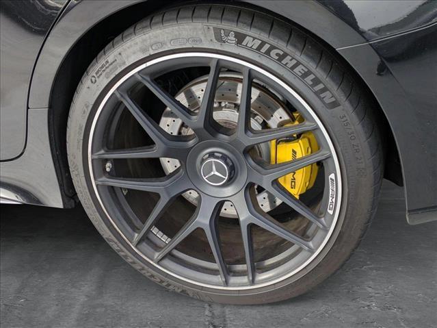 used 2019 Mercedes-Benz AMG GT 63 car, priced at $85,995