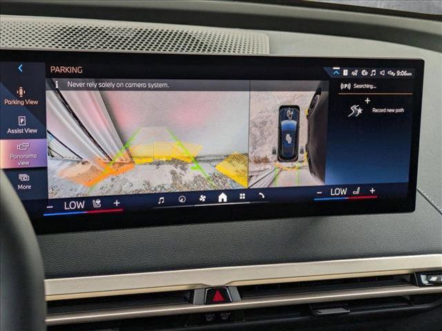 new 2026 BMW iX car, priced at $83,720