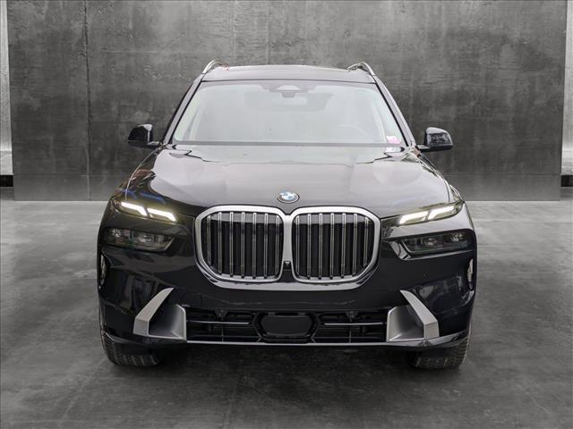 new 2025 BMW X7 car, priced at $88,675