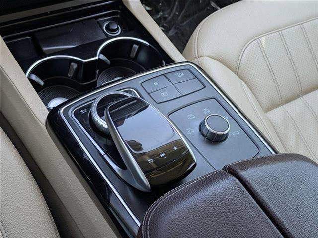 used 2017 Mercedes-Benz GLE 350 car, priced at $19,499