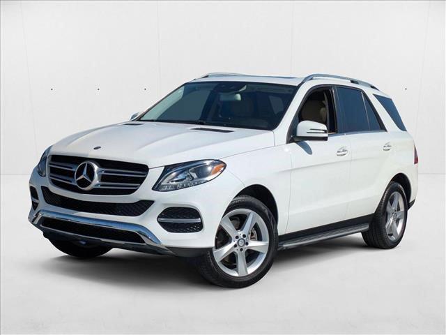 used 2017 Mercedes-Benz GLE 350 car, priced at $16,999