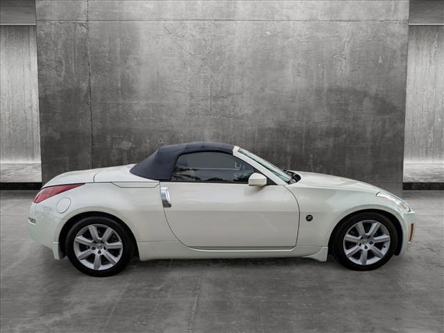 used 2004 Nissan 350Z car, priced at $14,991