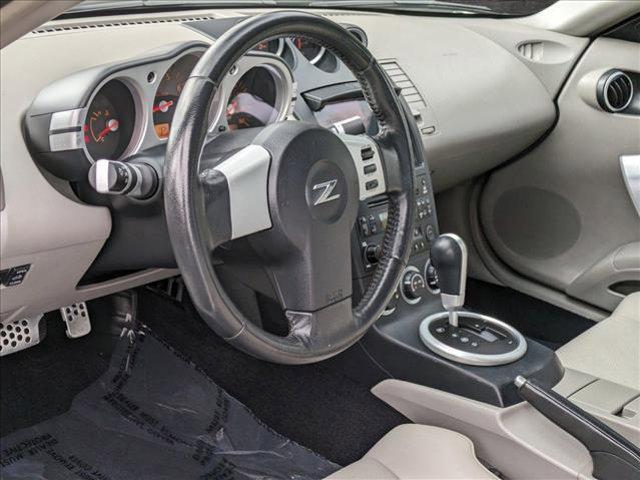 used 2004 Nissan 350Z car, priced at $14,991