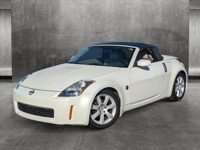 used 2004 Nissan 350Z car, priced at $15,791
