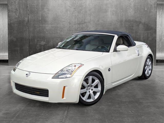 used 2004 Nissan 350Z car, priced at $11,499