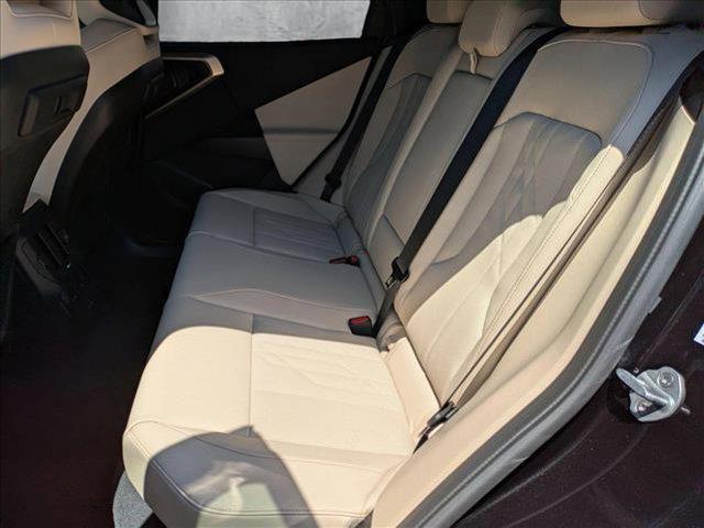 new 2025 BMW X3 car, priced at $56,050