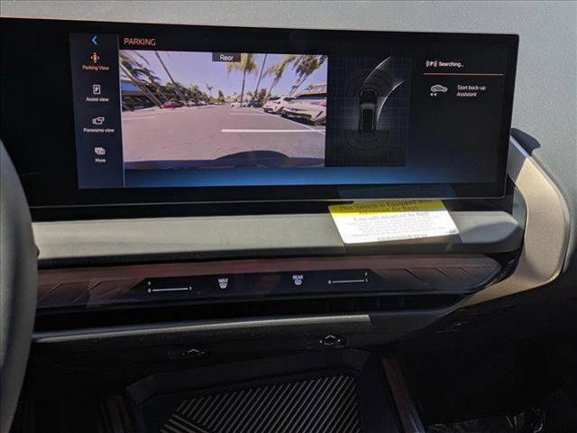 new 2025 BMW X3 car, priced at $56,050