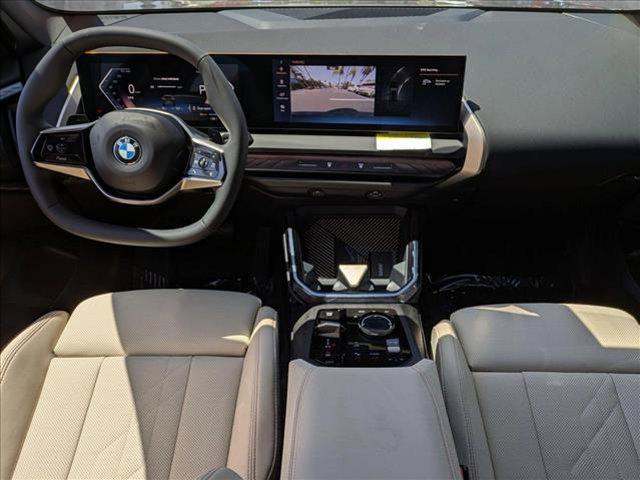 new 2025 BMW X3 car, priced at $56,050