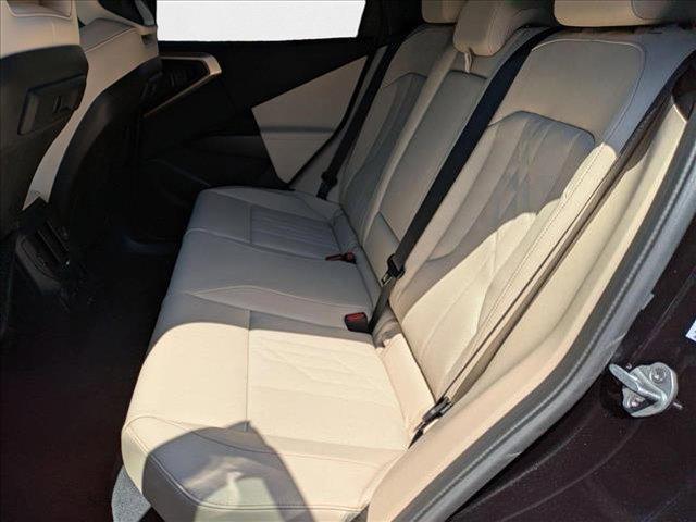 used 2025 BMW X3 car, priced at $56,050