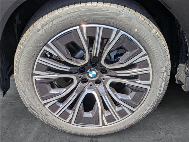 new 2025 BMW X3 car, priced at $56,050