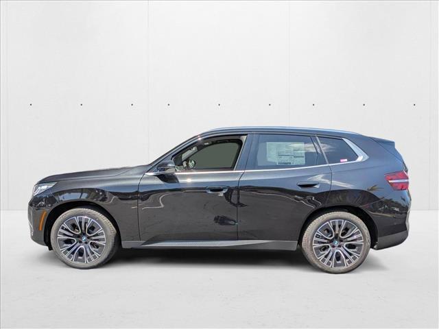 used 2025 BMW X3 car, priced at $56,050