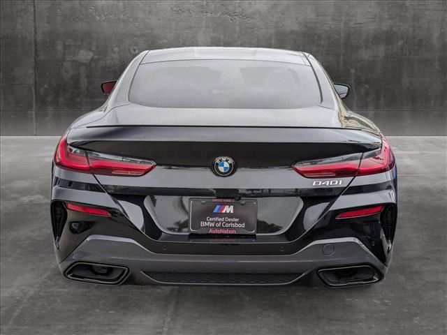 new 2025 BMW 840 car, priced at $97,560