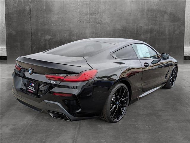 new 2025 BMW 840 car, priced at $97,560