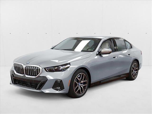 new 2026 BMW i5 car, priced at $86,865