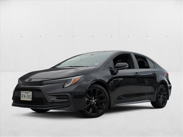 used 2024 Toyota Corolla car, priced at $24,506