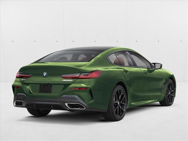 new 2026 BMW M850 Gran Coupe car, priced at $118,425