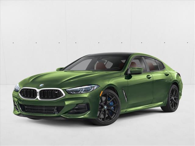 new 2026 BMW M850 Gran Coupe car, priced at $118,425