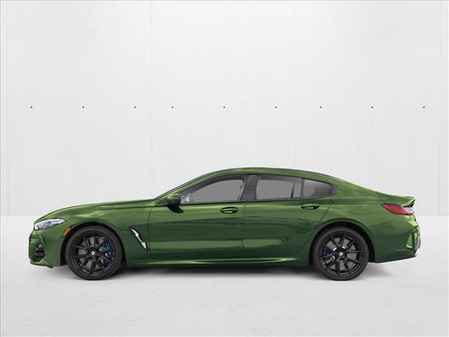 new 2026 BMW M850 Gran Coupe car, priced at $118,425
