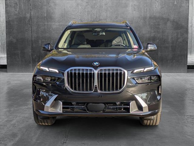 new 2025 BMW X7 car, priced at $90,235