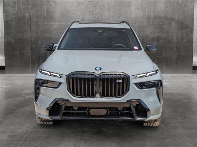 new 2025 BMW X7 car, priced at $123,475