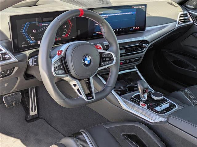 new 2025 BMW M4 car, priced at $113,575