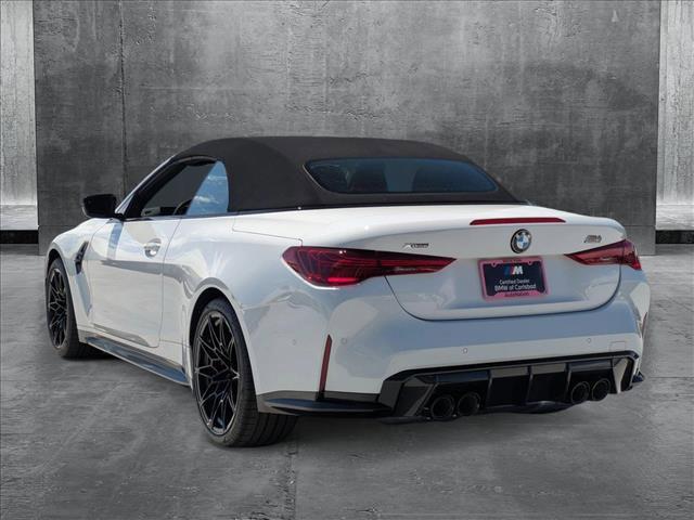 new 2025 BMW M4 car, priced at $113,575