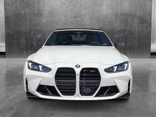new 2025 BMW M4 car, priced at $113,575